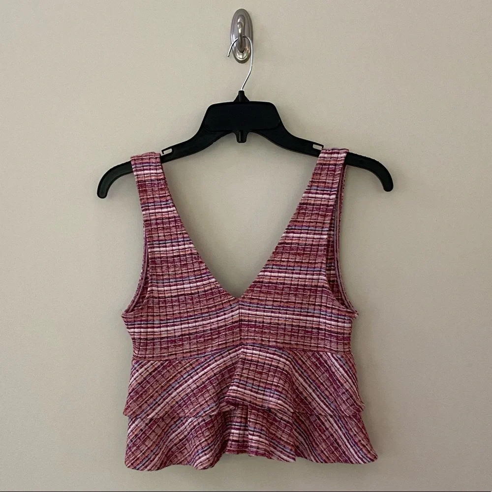 Forever 21 tank